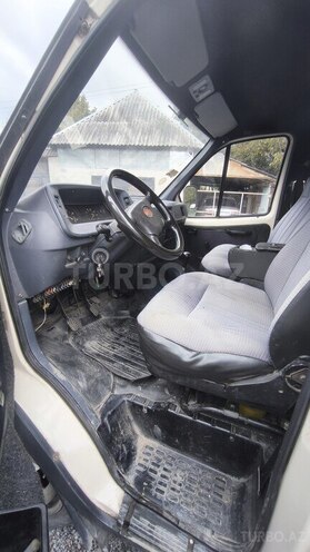GAZ 33021 2001, 150,000 km - 2.4 l - Qəbələ