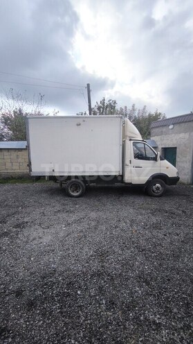 GAZ 33021 2001, 150,000 km - 2.4 l - Qəbələ