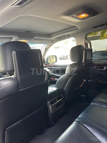 Lexus LX 570 2013, 87,000 km - 5.7 l - Bakı