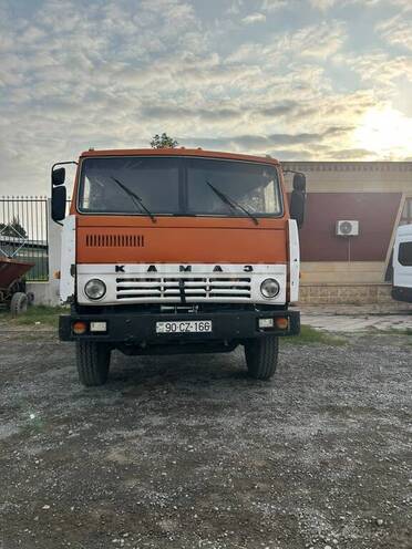 KamAz 55111 1990, 150,000 km - 11.0 l - Yevlax