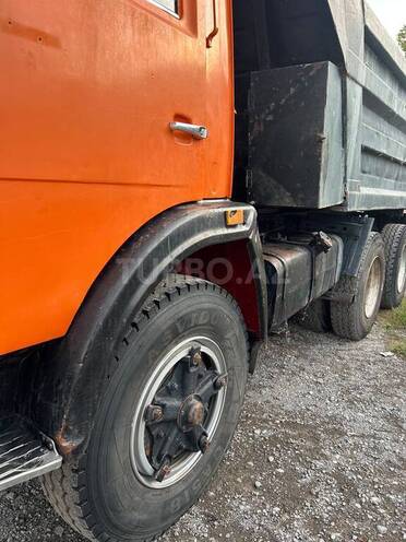 KamAz 55111 1990, 150,000 km - 11.0 l - Yevlax