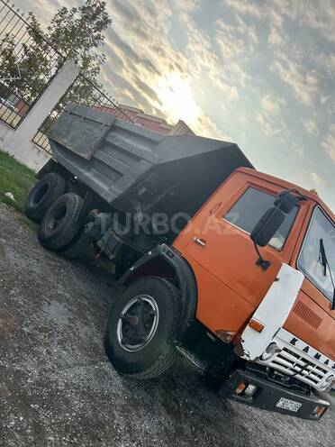KamAz 55111 1990, 150,000 km - 11.0 l - Yevlax