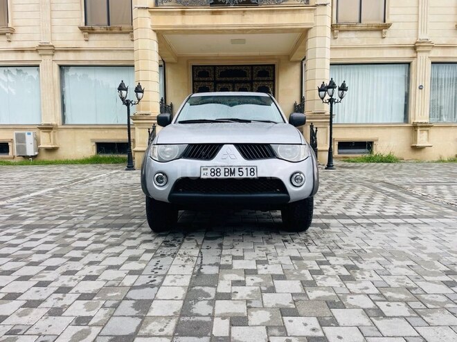 Mitsubishi L200 2008, 250,000 km - 2.5 l - Xırdalan