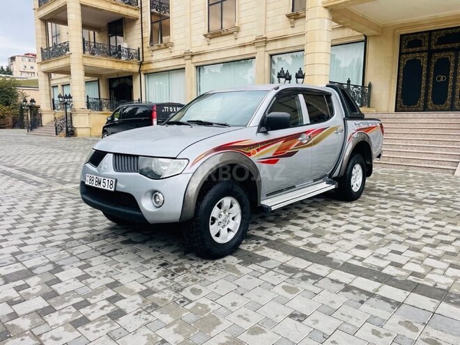 Mitsubishi L200 2008, 250,000 km - 2.5 l - Xırdalan
