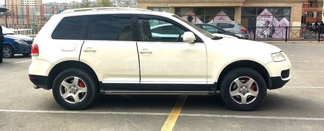 Volkswagen Touareg 2003, 436,000 km - 3.2 л - Bakı