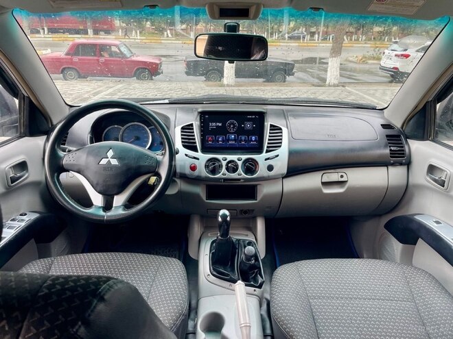 Mitsubishi L200 2008, 250,000 km - 2.5 l - Xırdalan
