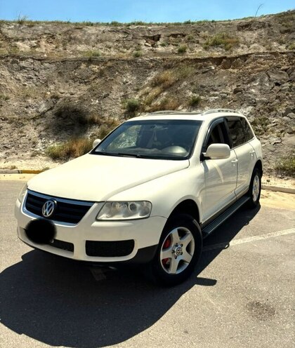Volkswagen Touareg 2003, 436,000 km - 3.2 л - Bakı