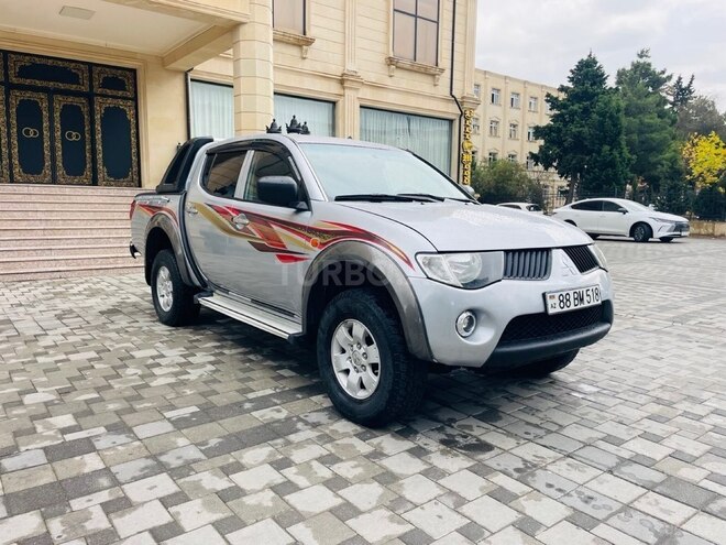 Mitsubishi L200 2008, 250,000 km - 2.5 l - Xırdalan