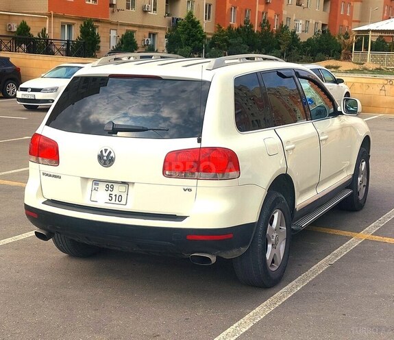 Volkswagen Touareg 2003, 436,000 km - 3.2 л - Bakı