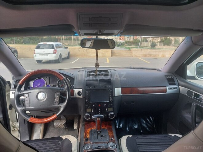 Volkswagen Touareg 2003, 436,000 km - 3.2 л - Bakı
