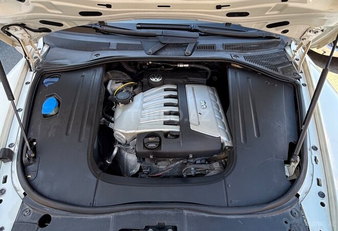 Volkswagen Touareg 2003, 436,000 km - 3.2 л - Bakı