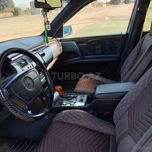Mercedes E 200 1996, 252,000 km - 2.0 l - Şəmkir