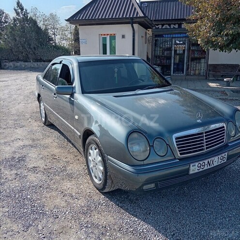 Mercedes E 200 1996, 252,000 km - 2.0 l - Şəmkir