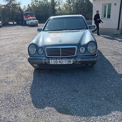 Mercedes E 200 1996, 252,000 km - 2.0 l - Şəmkir