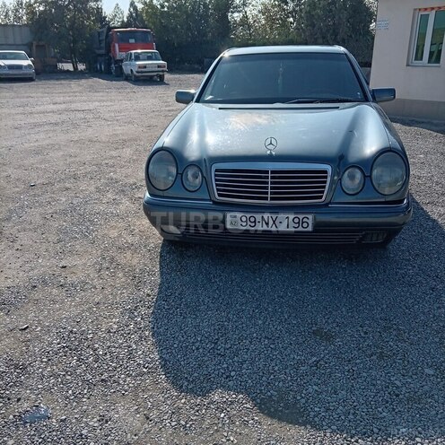 Mercedes E 200 1996, 252,000 km - 2.0 l - Şəmkir