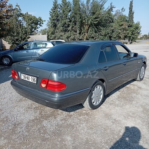 Mercedes E 200 1996, 252,000 km - 2.0 l - Şəmkir