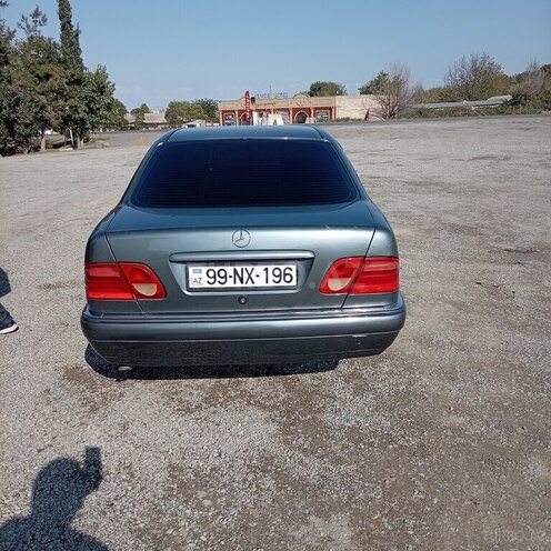 Mercedes E 200 1996, 252,000 km - 2.0 l - Şəmkir