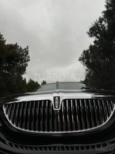 Lincoln Town Car 2008, 102,000 km - 4.6 l - Bakı