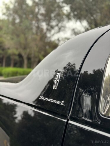 Lincoln Town Car 2008, 102,000 km - 4.6 l - Bakı