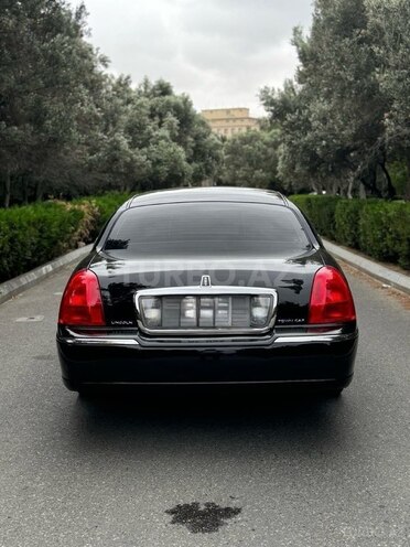 Lincoln Town Car 2008, 102,000 km - 4.6 l - Bakı