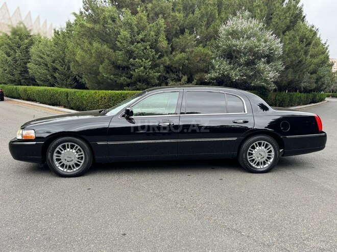 Lincoln Town Car 2008, 102,000 km - 4.6 l - Bakı