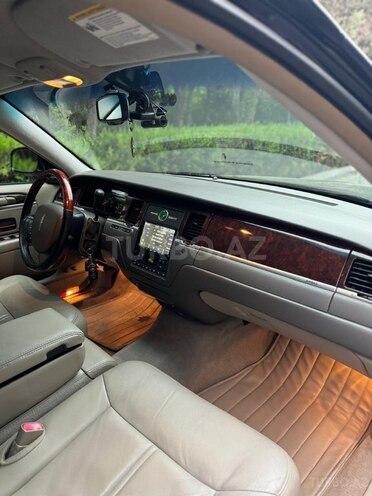 Lincoln Town Car 2008, 102,000 km - 4.6 l - Bakı