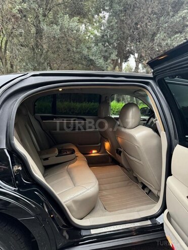 Lincoln Town Car 2008, 102,000 km - 4.6 l - Bakı