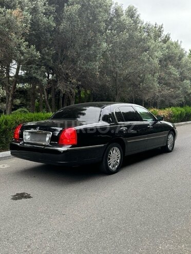 Lincoln Town Car 2008, 102,000 km - 4.6 l - Bakı