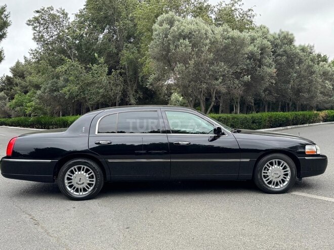 Lincoln Town Car 2008, 102,000 km - 4.6 l - Bakı