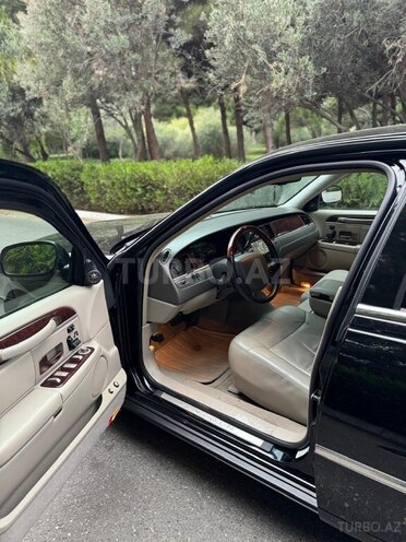 Lincoln Town Car 2008, 102,000 km - 4.6 l - Bakı