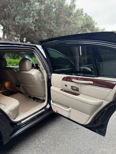 Lincoln Town Car 2008, 102,000 km - 4.6 l - Bakı