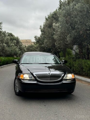 Lincoln Town Car 2008, 102,000 km - 4.6 l - Bakı
