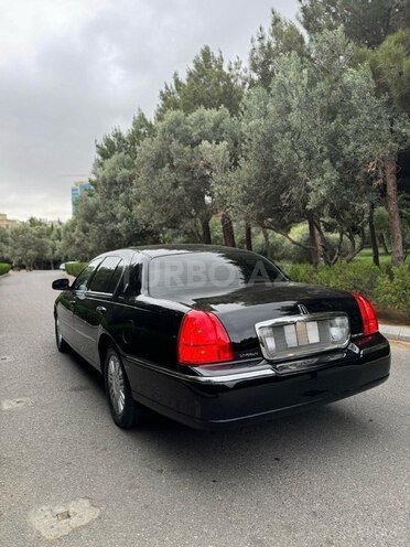 Lincoln Town Car 2008, 102,000 km - 4.6 l - Bakı