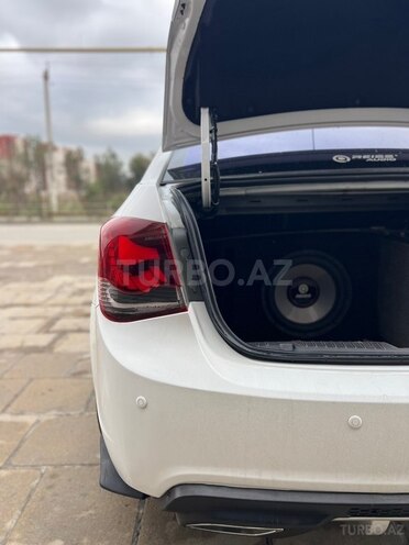 Chevrolet Cruze 2015, 278,000 km - 1.4 л - Şirvan