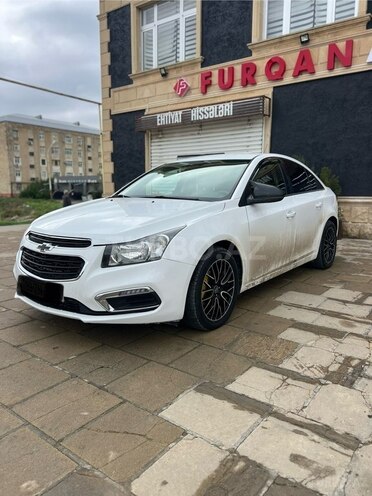 Chevrolet Cruze 2015, 278,000 km - 1.4 л - Şirvan