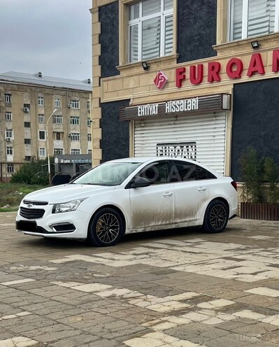 Chevrolet Cruze 2015, 278,000 km - 1.4 л - Şirvan