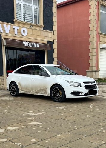 Chevrolet Cruze 2015, 278,000 km - 1.4 л - Şirvan