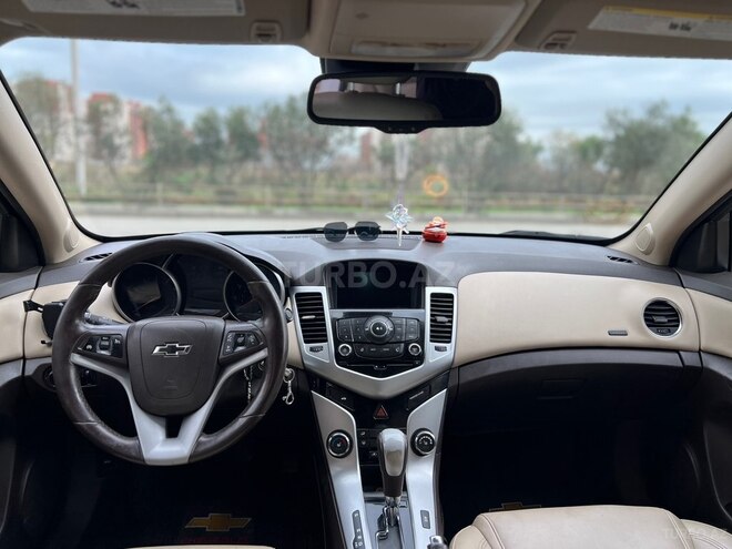 Chevrolet Cruze 2015, 278,000 km - 1.4 л - Şirvan