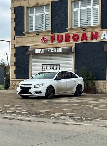 Chevrolet Cruze 2015, 278,000 km - 1.4 л - Şirvan