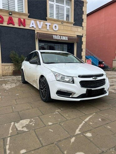 Chevrolet Cruze 2015, 278,000 km - 1.4 л - Şirvan