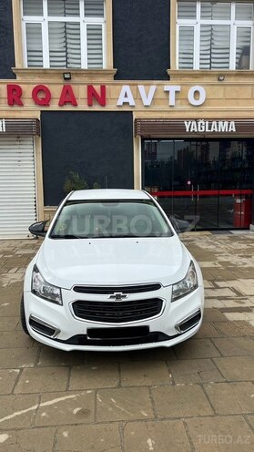 Chevrolet Cruze 2015, 278,000 km - 1.4 л - Şirvan