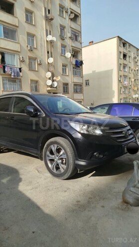 Honda CR-V 2014, 219,000 km - 2.4 л - Bakı
