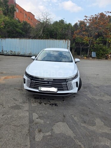 BYD Destroyer 05 2025, 7,200 km - 1.5 l - Bakı