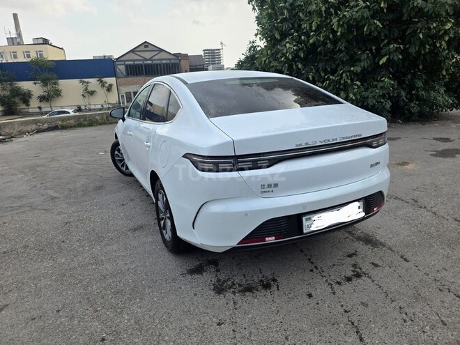 BYD Destroyer 05 2025, 7,200 km - 1.5 l - Bakı