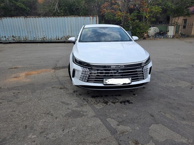 BYD Destroyer 05 2025, 7,200 km - 1.5 l - Bakı