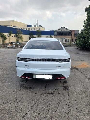 BYD Destroyer 05 2025, 7,200 km - 1.5 l - Bakı