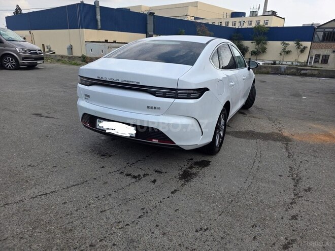 BYD Destroyer 05 2025, 7,200 km - 1.5 l - Bakı