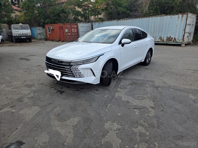 BYD Destroyer 05 2025, 7,200 km - 1.5 l - Bakı