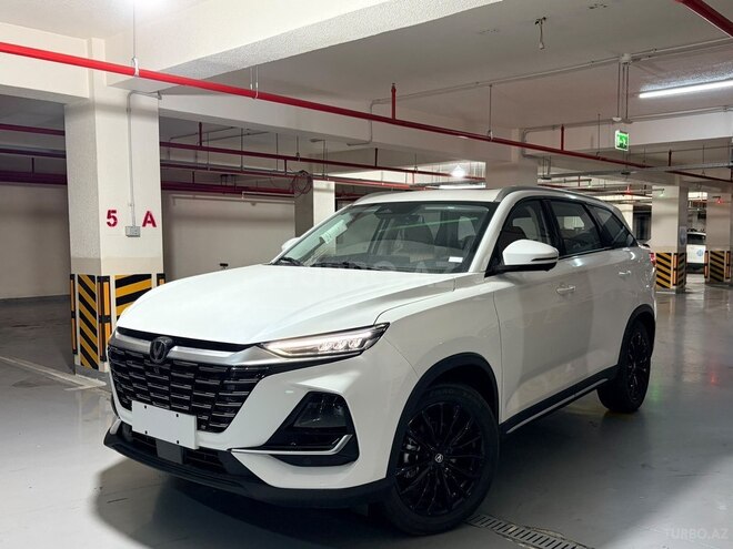 Changan  2026, 0 km - 1.5 l - Bakı