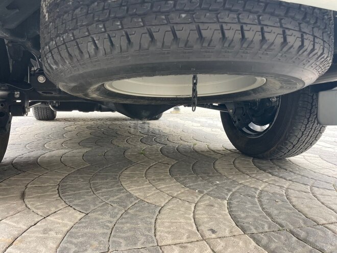 Toyota Land Cruiser Prado 2021, 87,000 km - 2.8 l - Bakı